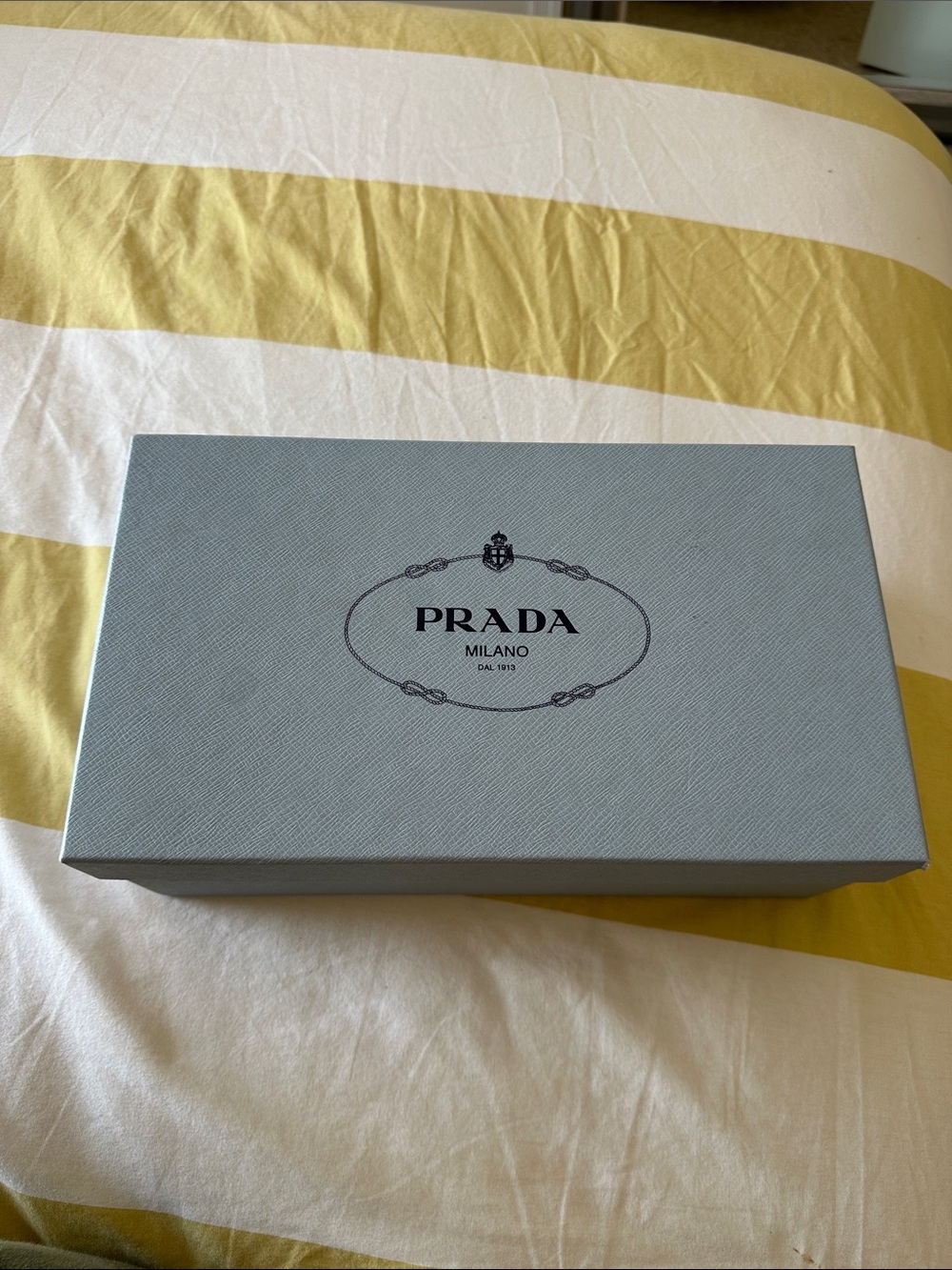 Prada box